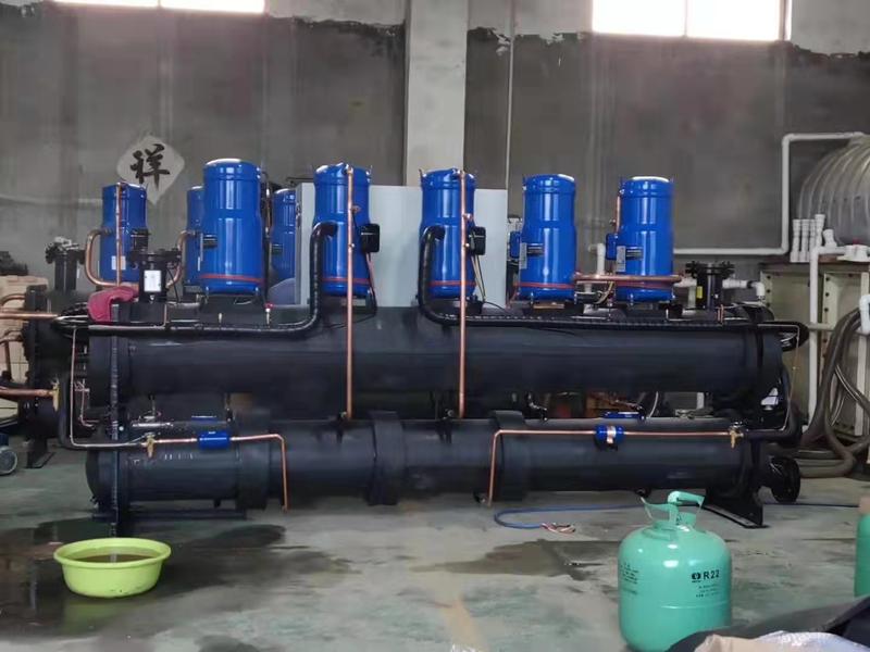 制冷機組 制冷機組