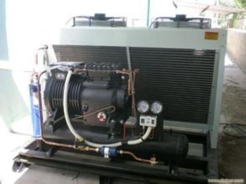 制冷機組 制冷機組