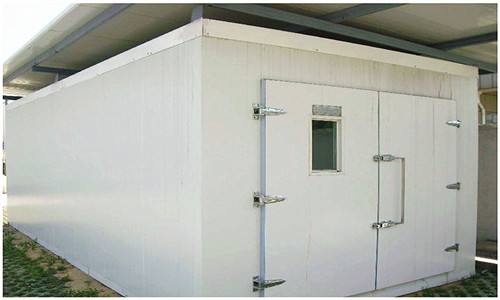 冷藏集裝箱 冷藏集裝箱