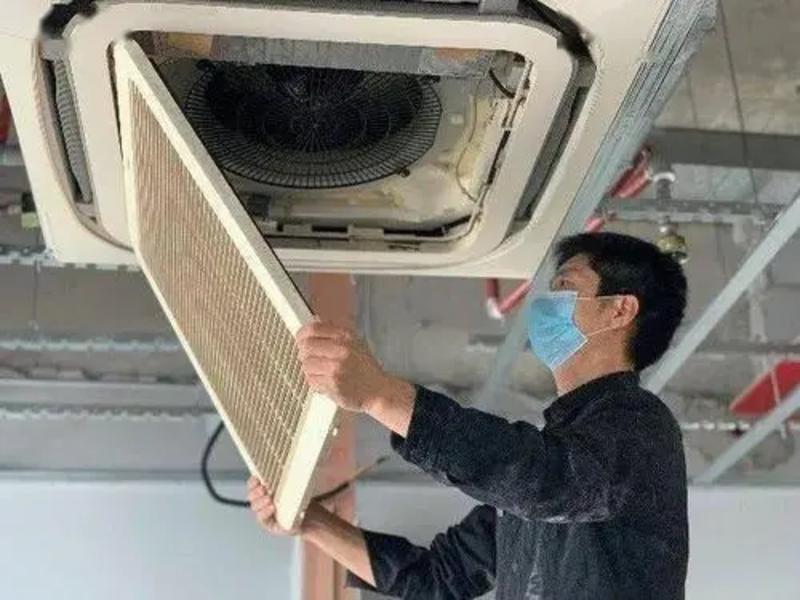 空調清洗 空調清洗